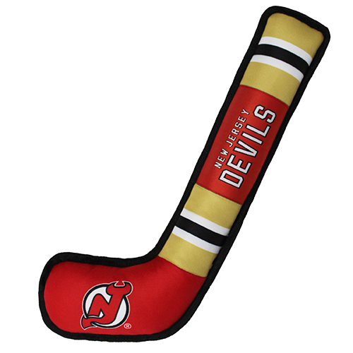 New Jersey Devils - Hockey Stick Toy